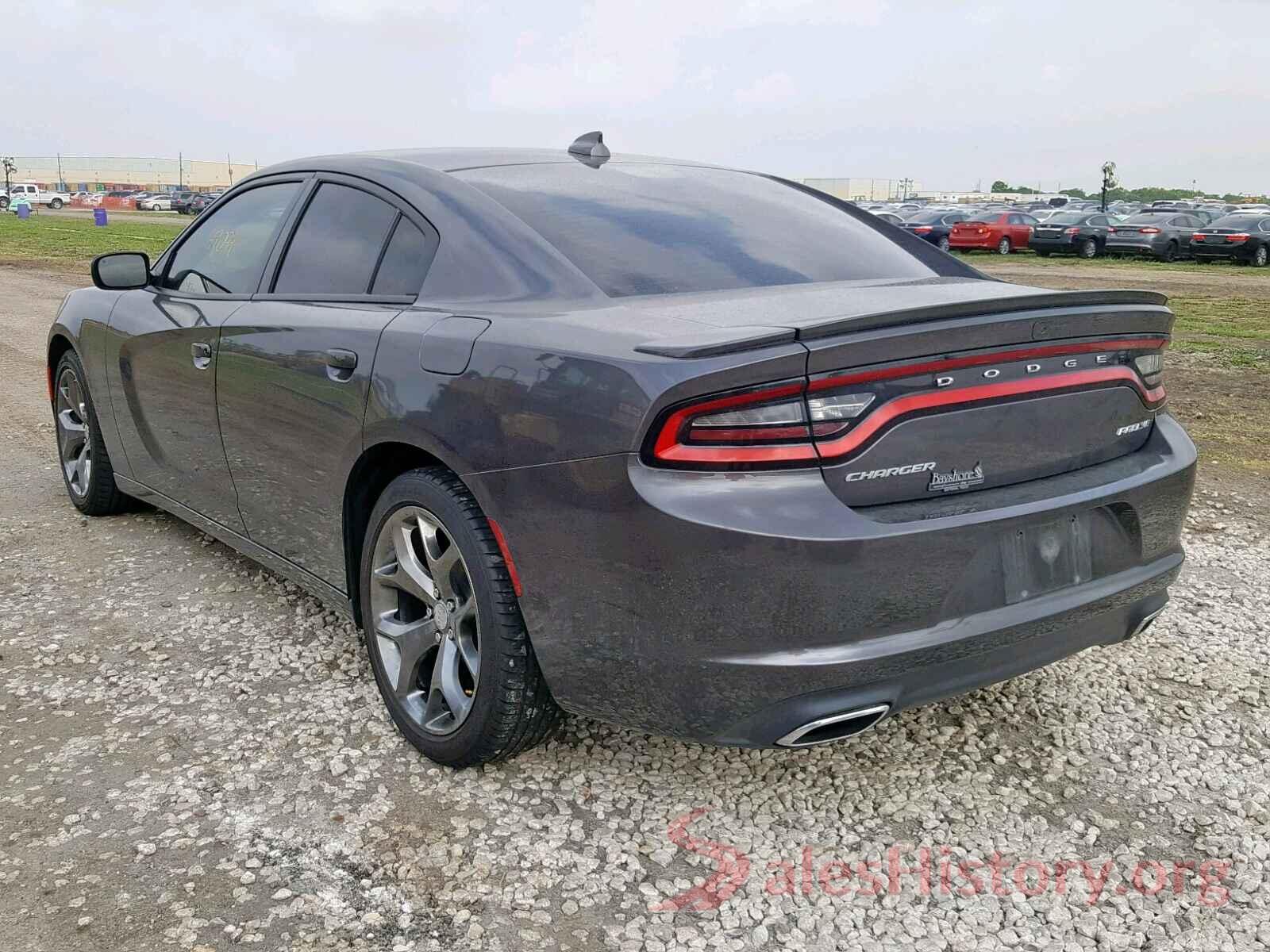 2C3CDXHG1GH347651 2016 DODGE CHARGER