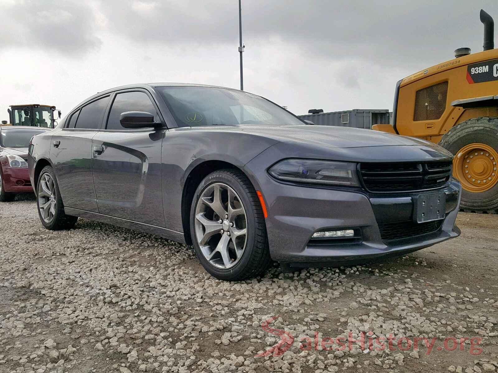 2C3CDXHG1GH347651 2016 DODGE CHARGER
