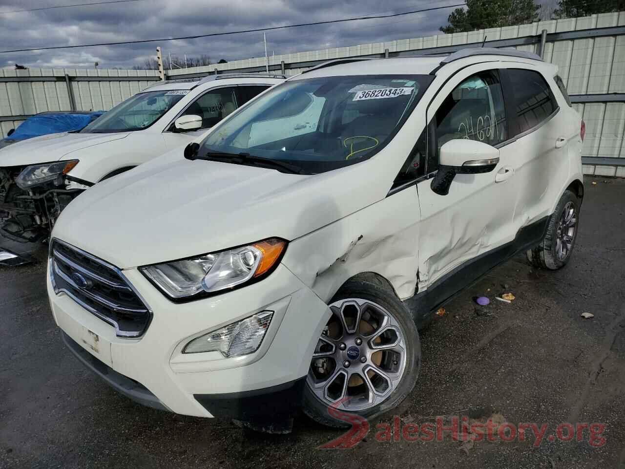 MAJ3S2KE8LC327024 2020 FORD ECOSPORT