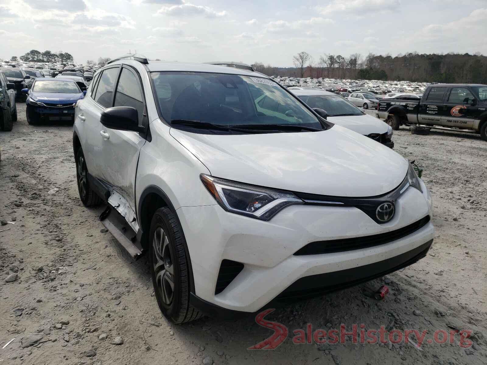 JTMZFREVXHJ720491 2017 TOYOTA RAV4