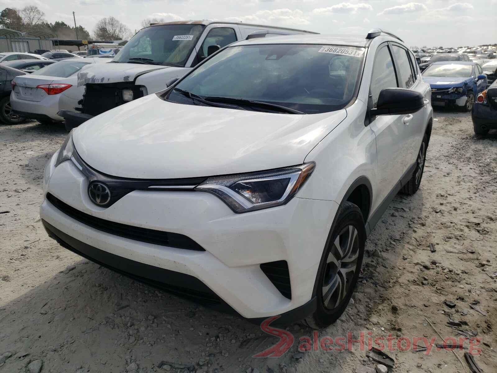 JTMZFREVXHJ720491 2017 TOYOTA RAV4