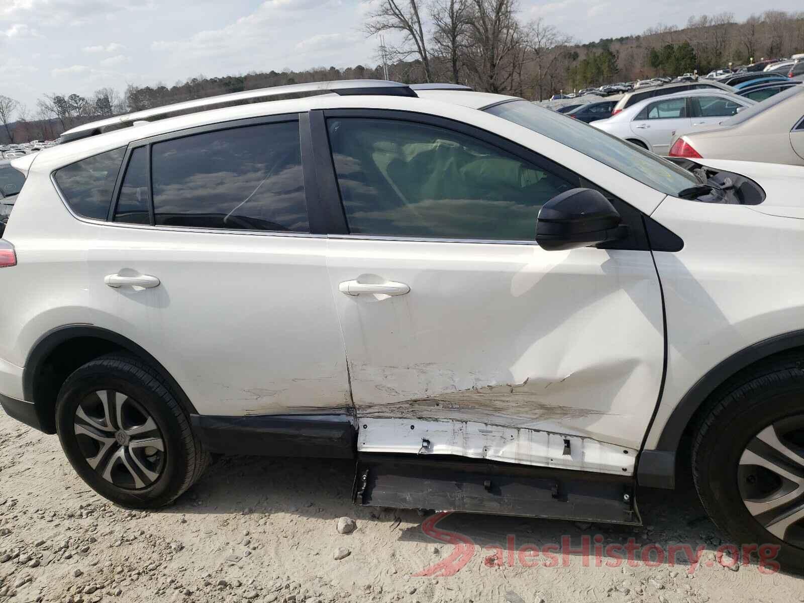 JTMZFREVXHJ720491 2017 TOYOTA RAV4