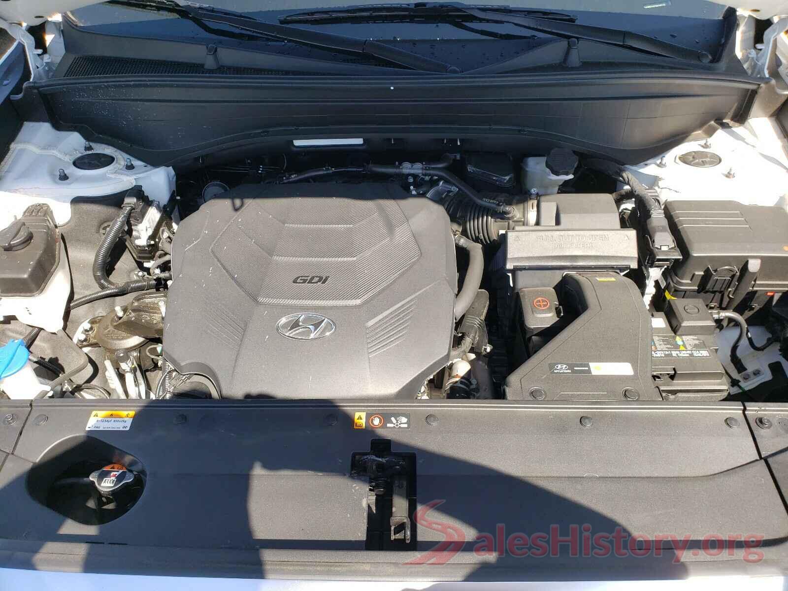 KM8R54HE5MU235231 2021 HYUNDAI PALISADE