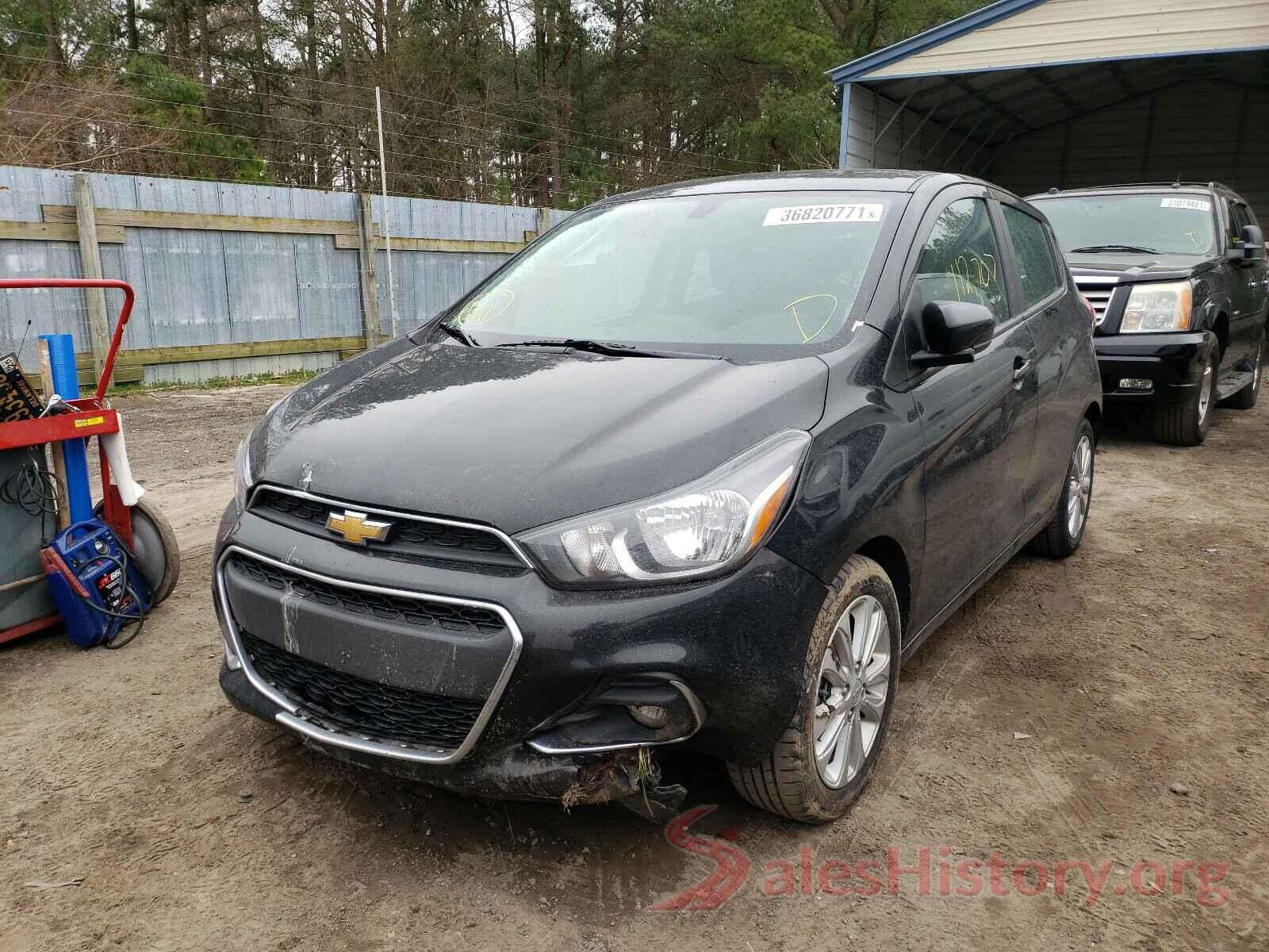 KL8CD6SAXJC425678 2018 CHEVROLET SPARK