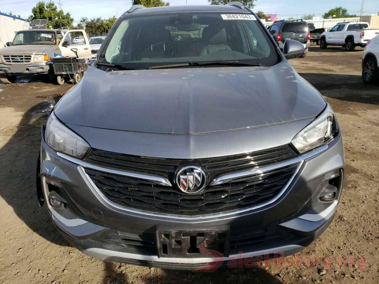 KL4MMDSL9NB039437 2022 BUICK ENCORE