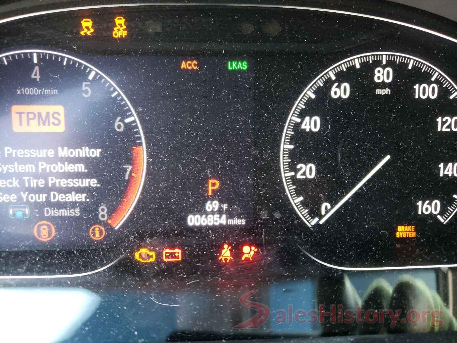 1HGCV1F1XLA116701 2020 HONDA ACCORD