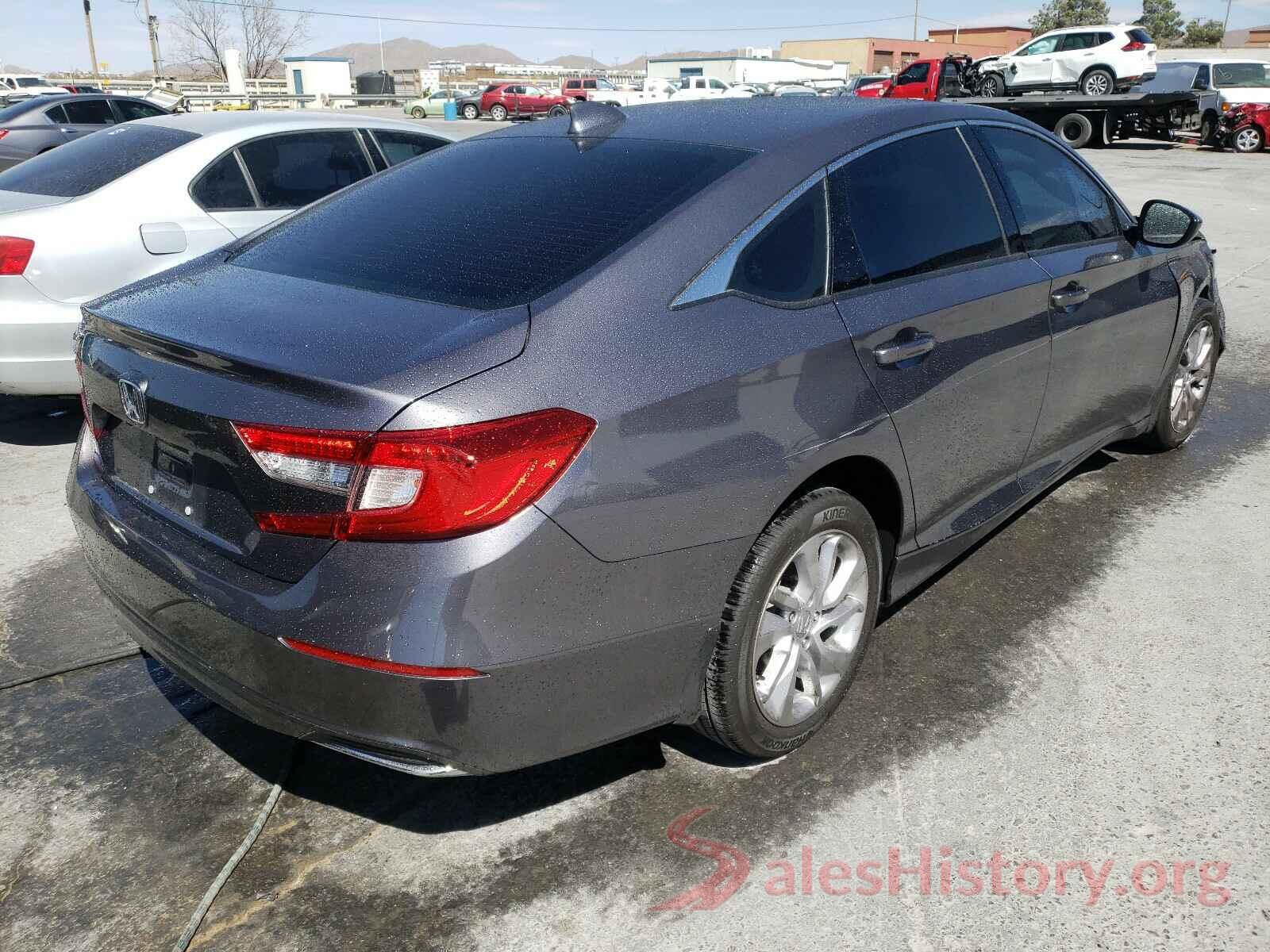 1HGCV1F1XLA116701 2020 HONDA ACCORD