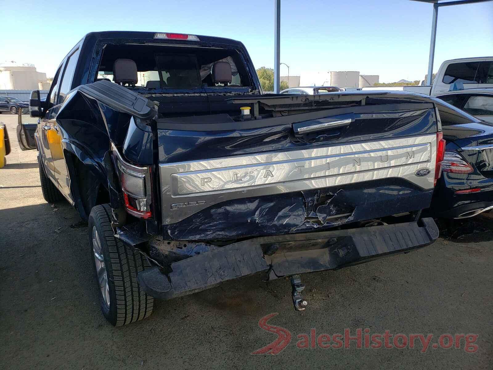 1FTEW1EG9GFB99296 2016 FORD F150