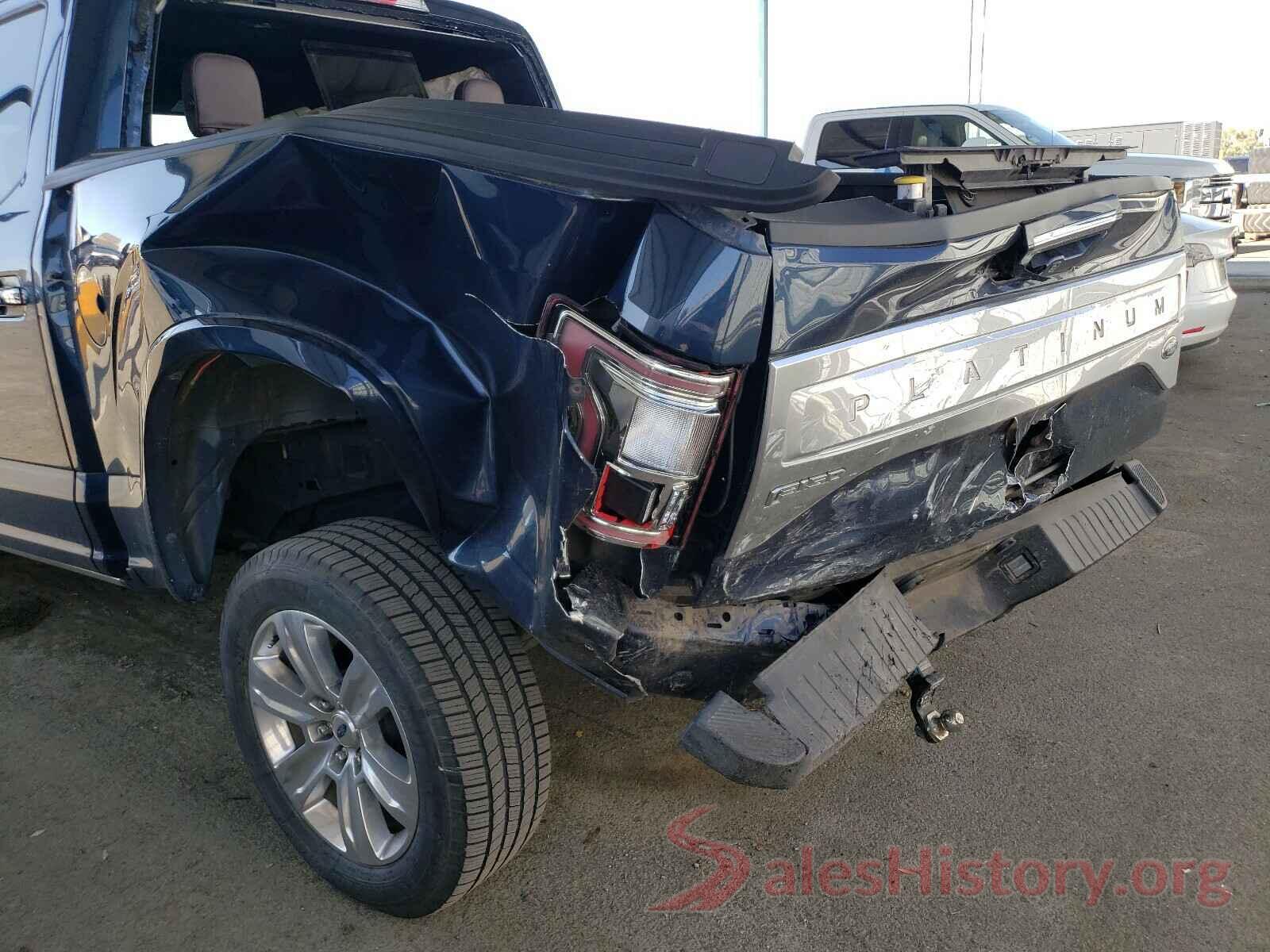 1FTEW1EG9GFB99296 2016 FORD F150