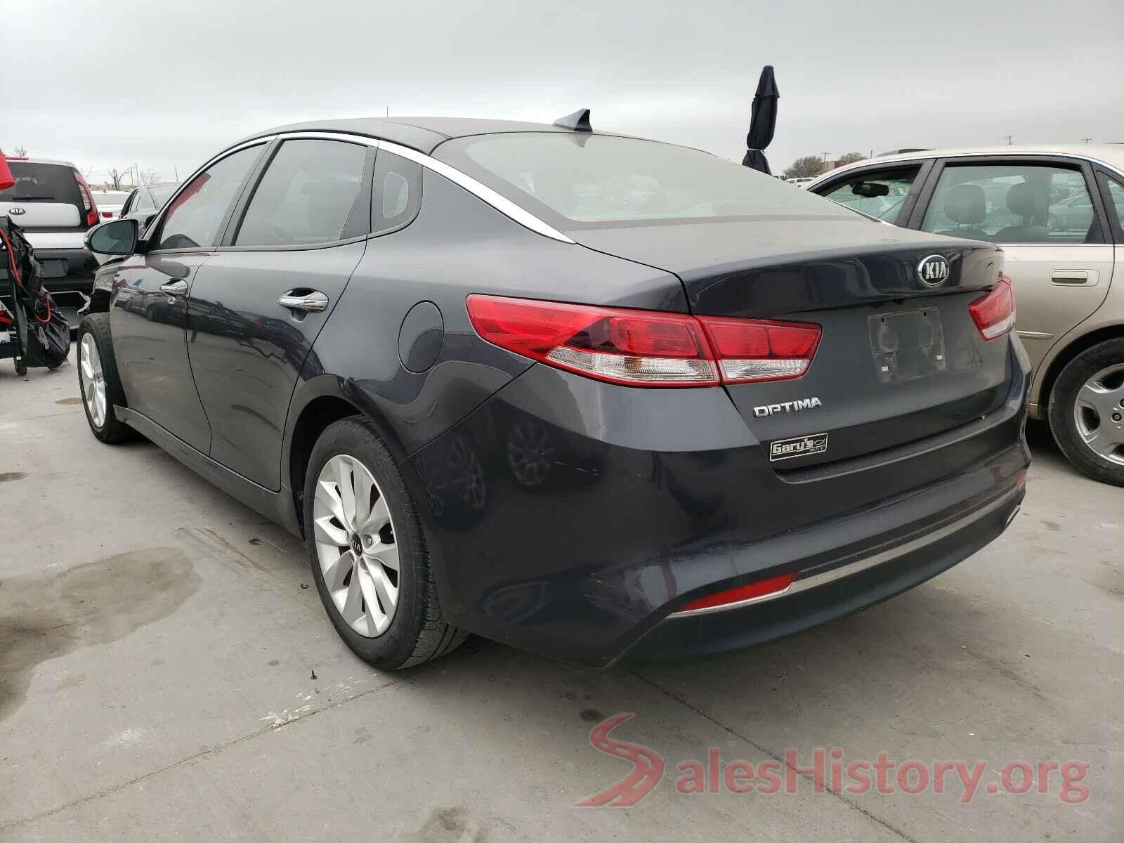 5XXGT4L31HG148431 2017 KIA OPTIMA