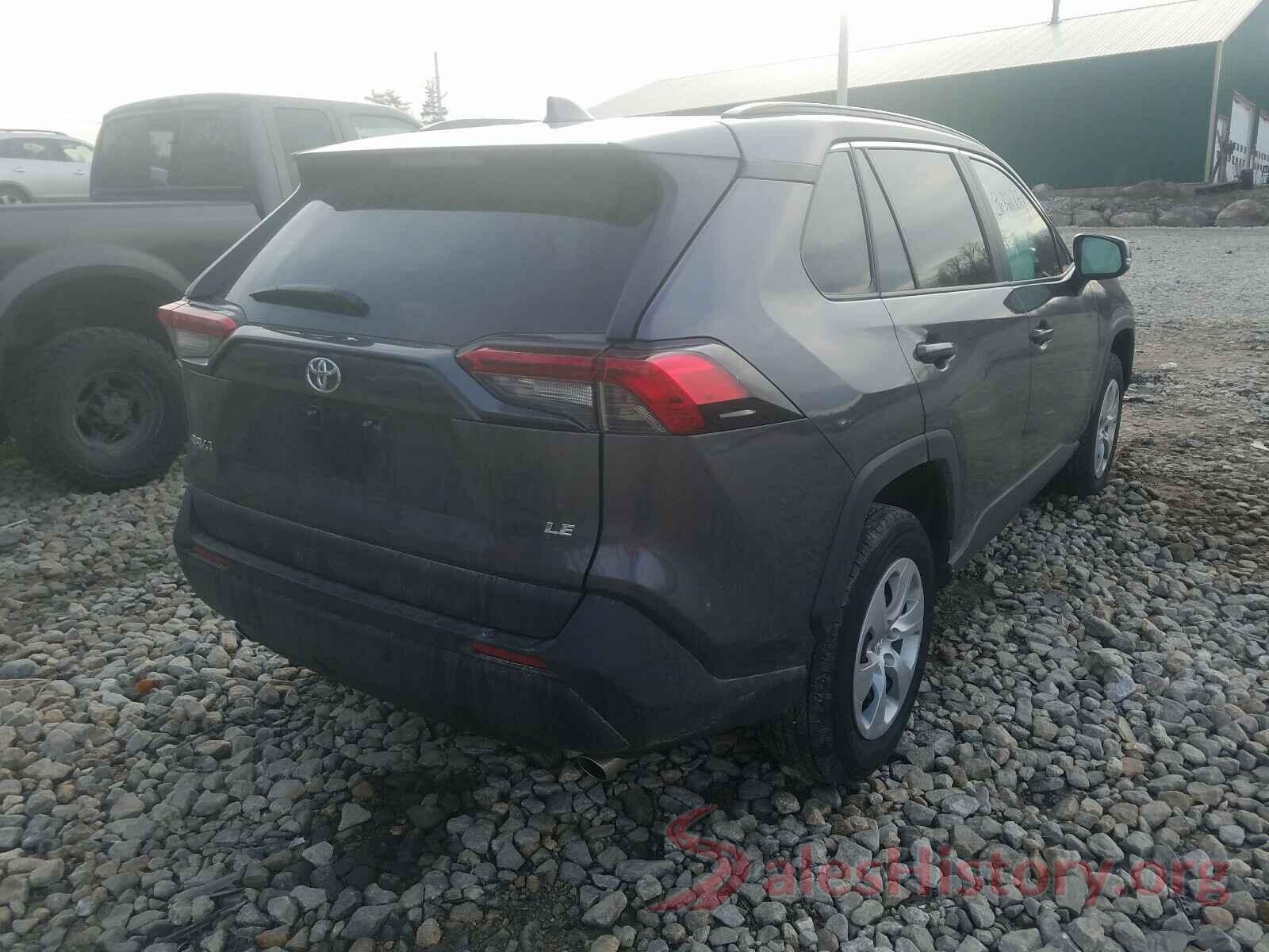 2T3G1RFV0KC028822 2019 TOYOTA RAV4