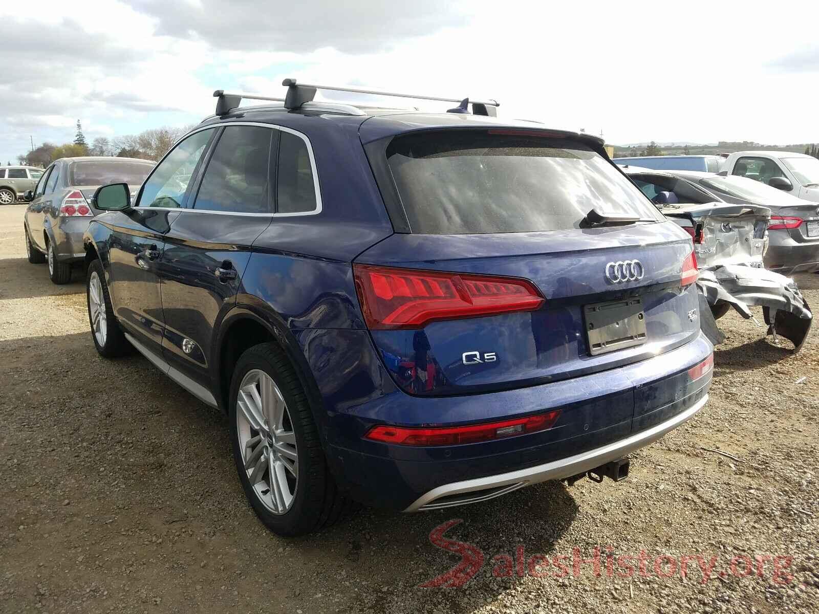 WA1BNAFY5J2056299 2018 AUDI Q5