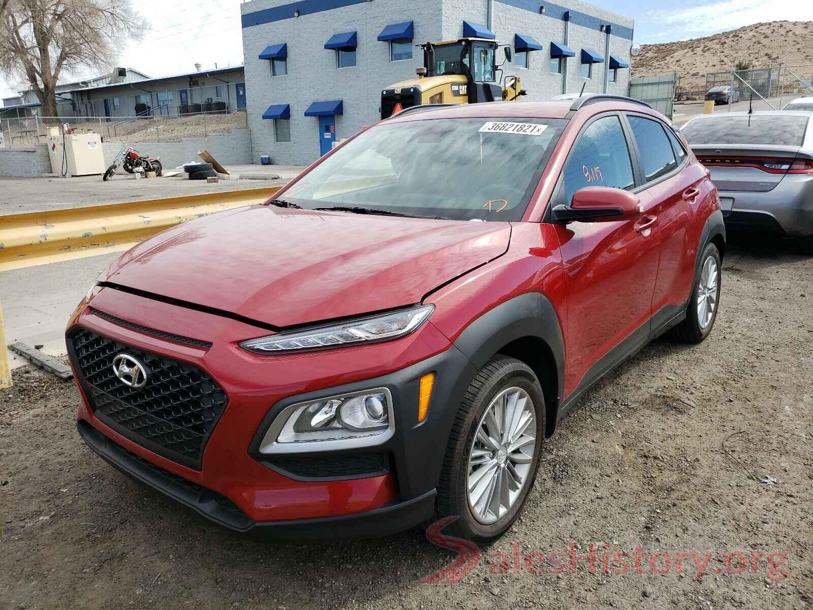 KM8K2CAA0LU583206 2020 HYUNDAI KONA