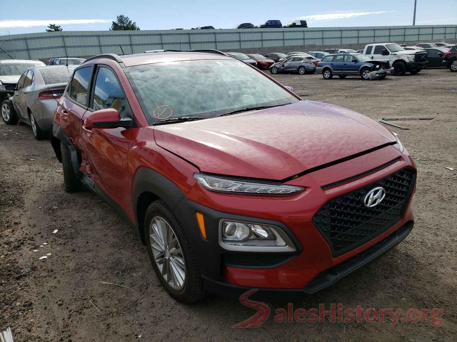 KM8K2CAA0LU583206 2020 HYUNDAI KONA