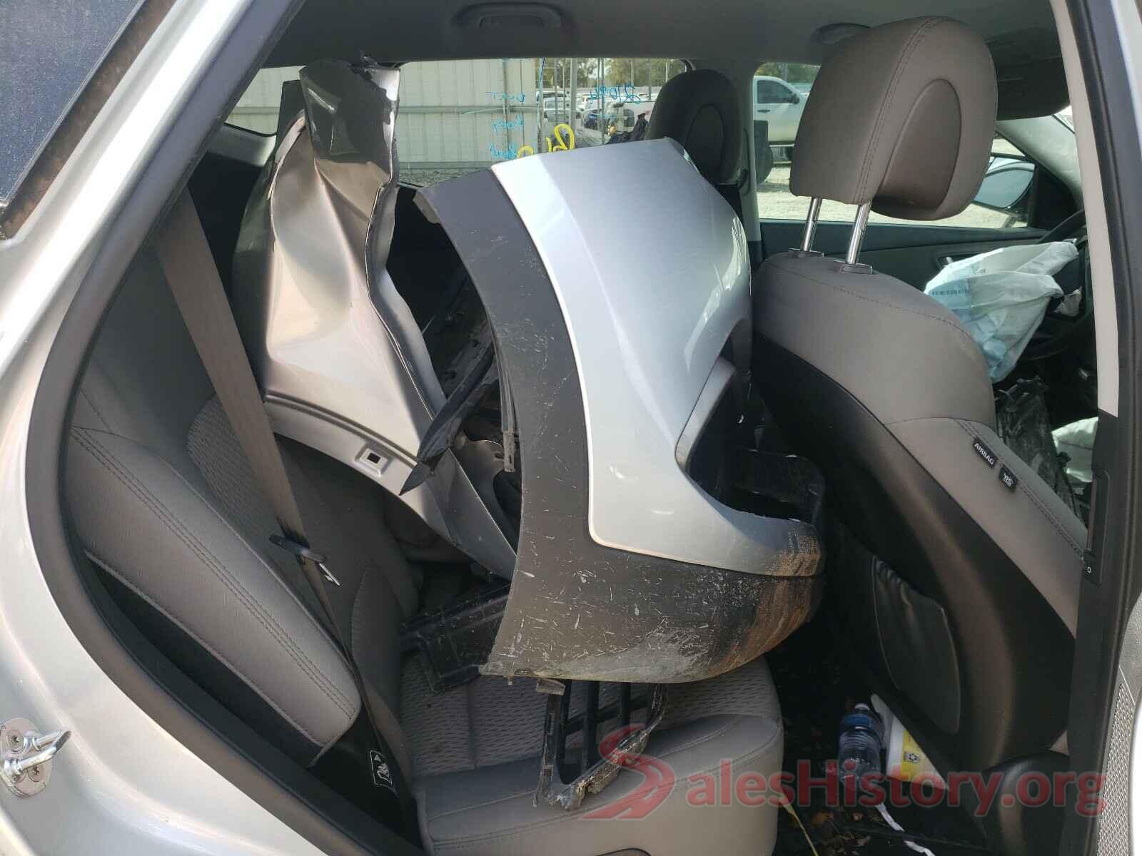 5XYZT3LB6JG545368 2018 HYUNDAI SANTA FE