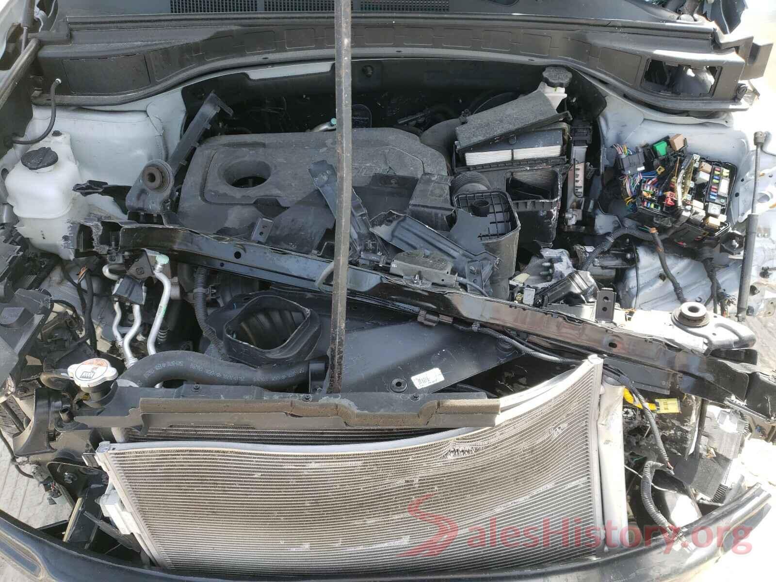 5XYZT3LB6JG545368 2018 HYUNDAI SANTA FE