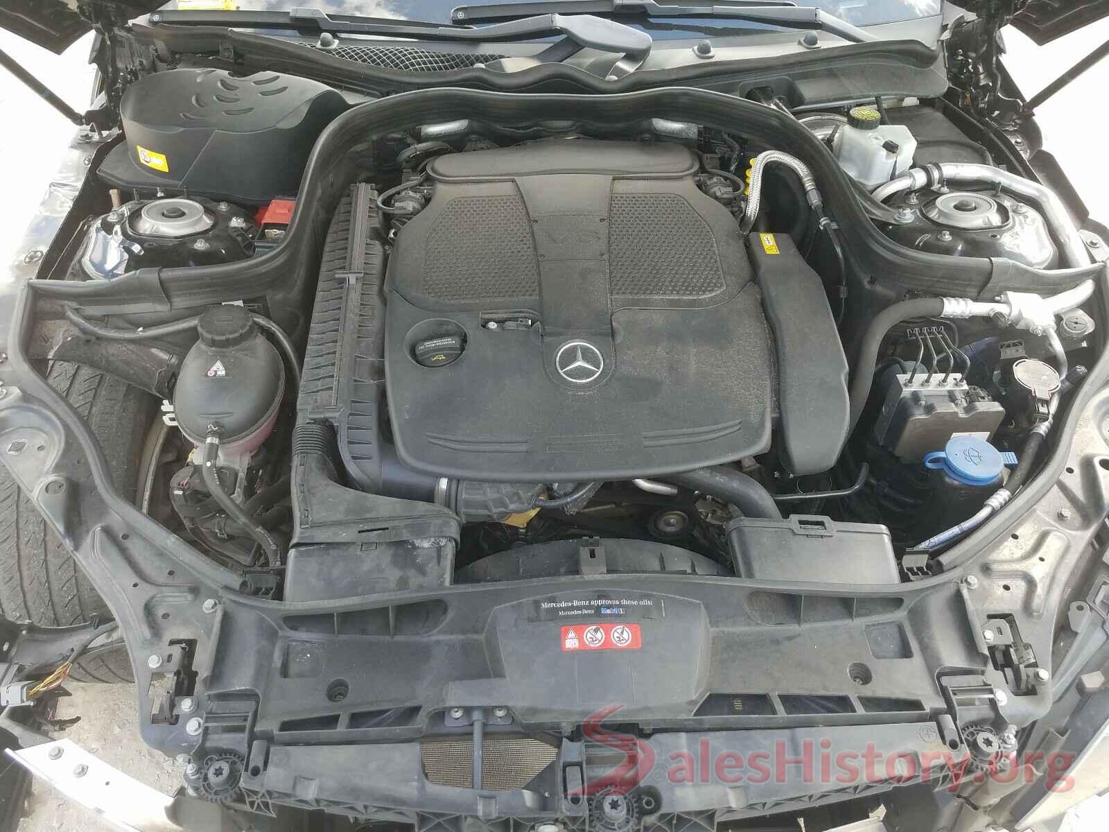 WDDHF5KB6GB240834 2016 MERCEDES-BENZ E CLASS