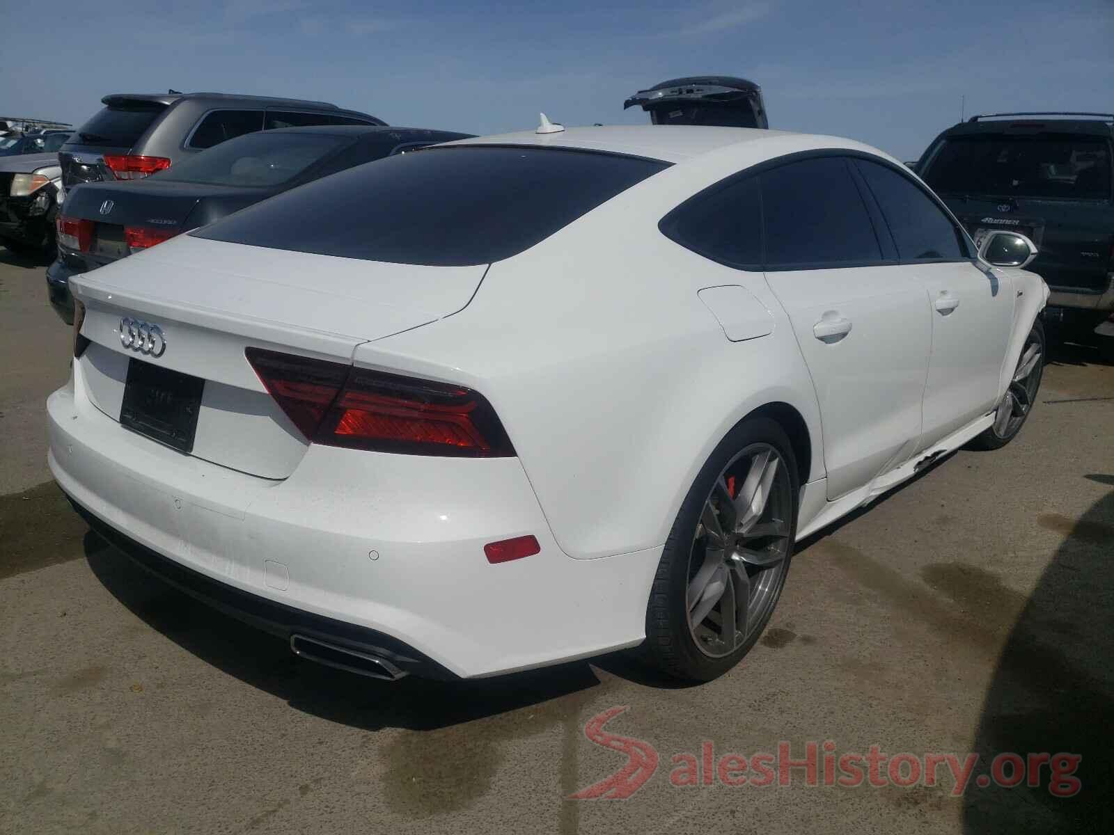 WAU2GAFC3GN016232 2016 AUDI A7