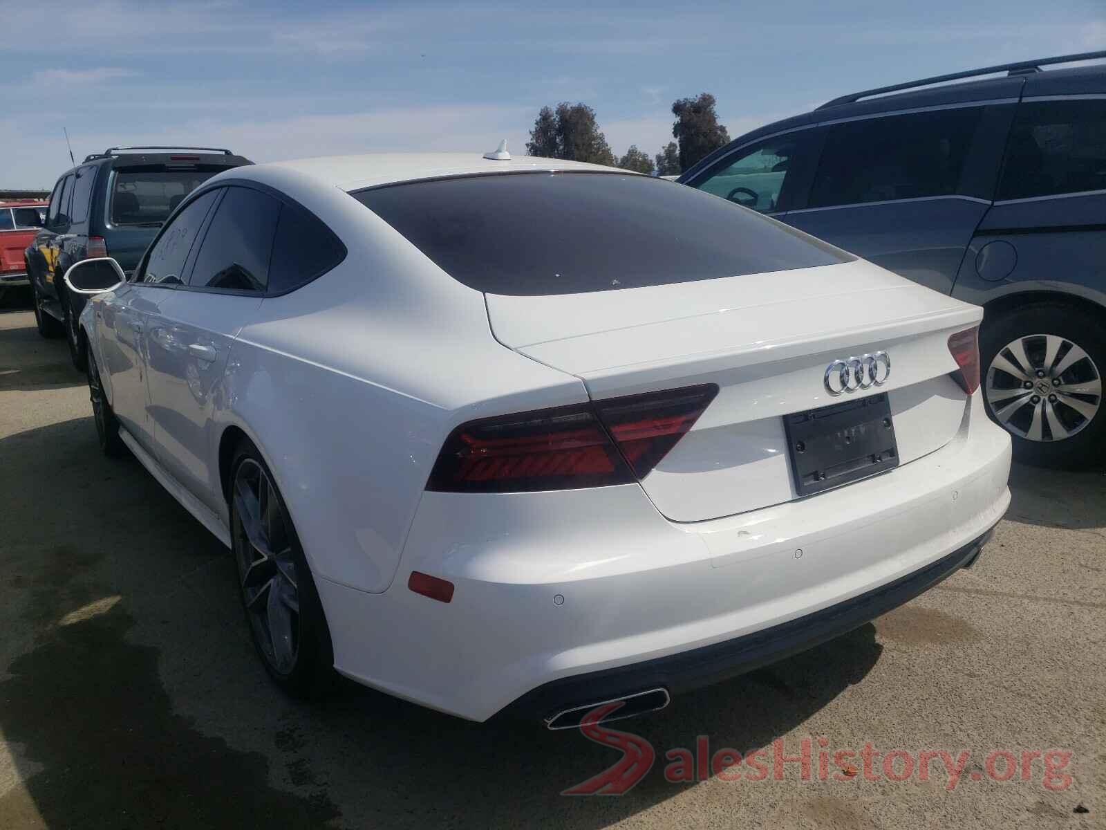 WAU2GAFC3GN016232 2016 AUDI A7