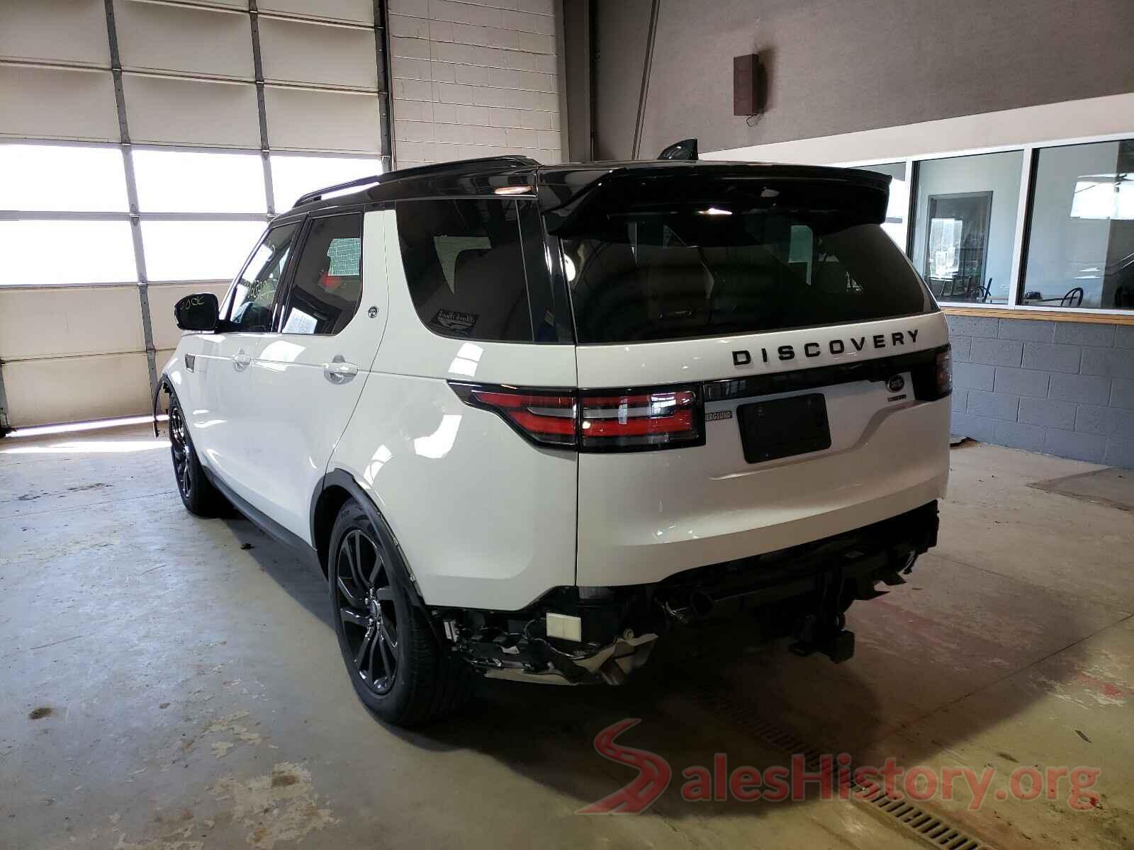 SALRR2RV7L2435056 2020 LAND ROVER DISCOVERY