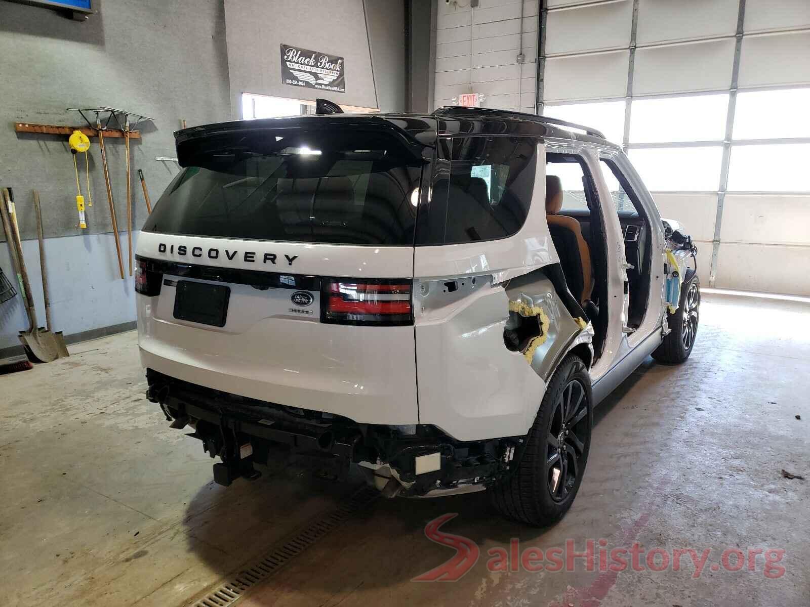 SALRR2RV7L2435056 2020 LAND ROVER DISCOVERY