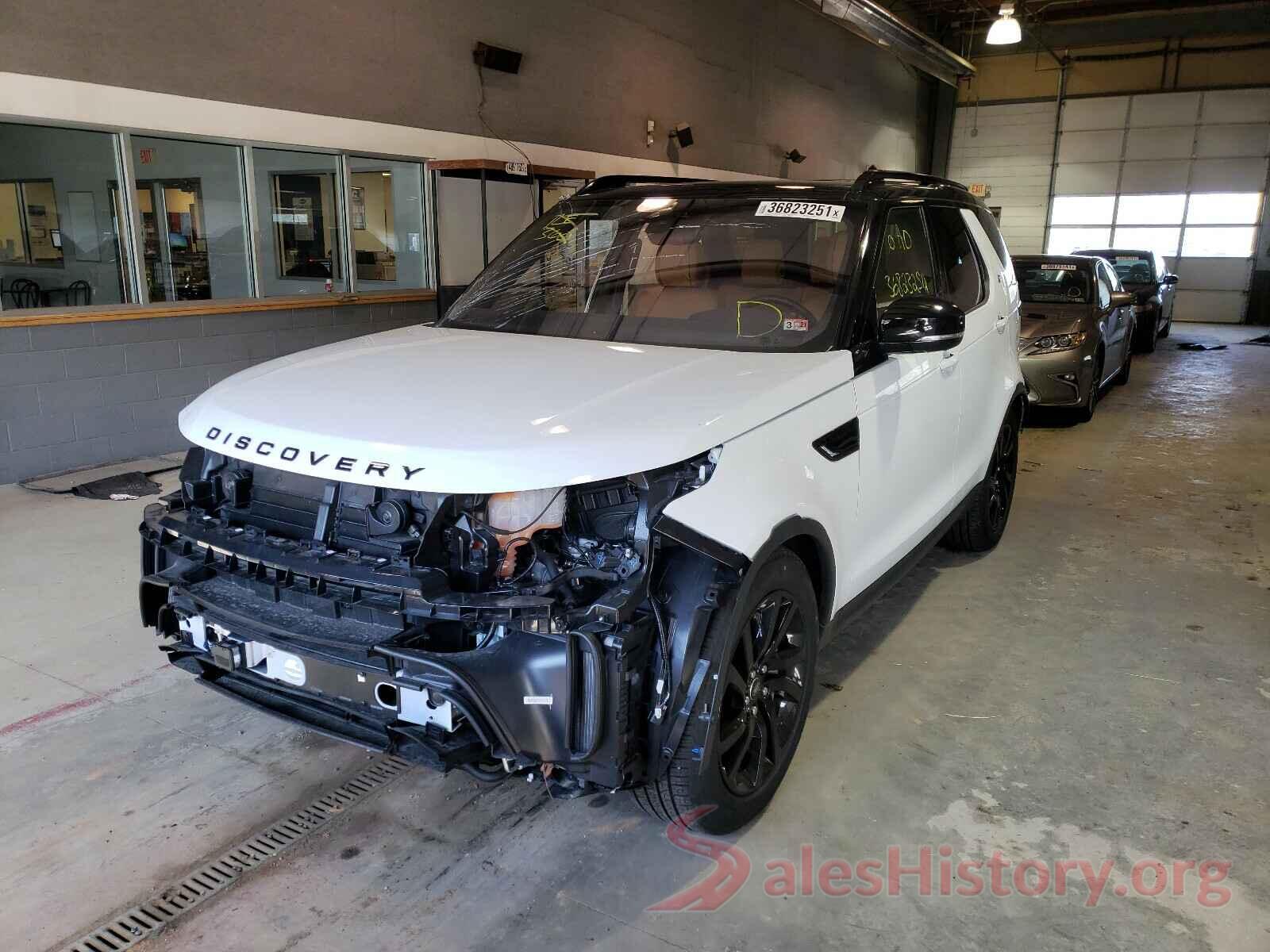 SALRR2RV7L2435056 2020 LAND ROVER DISCOVERY