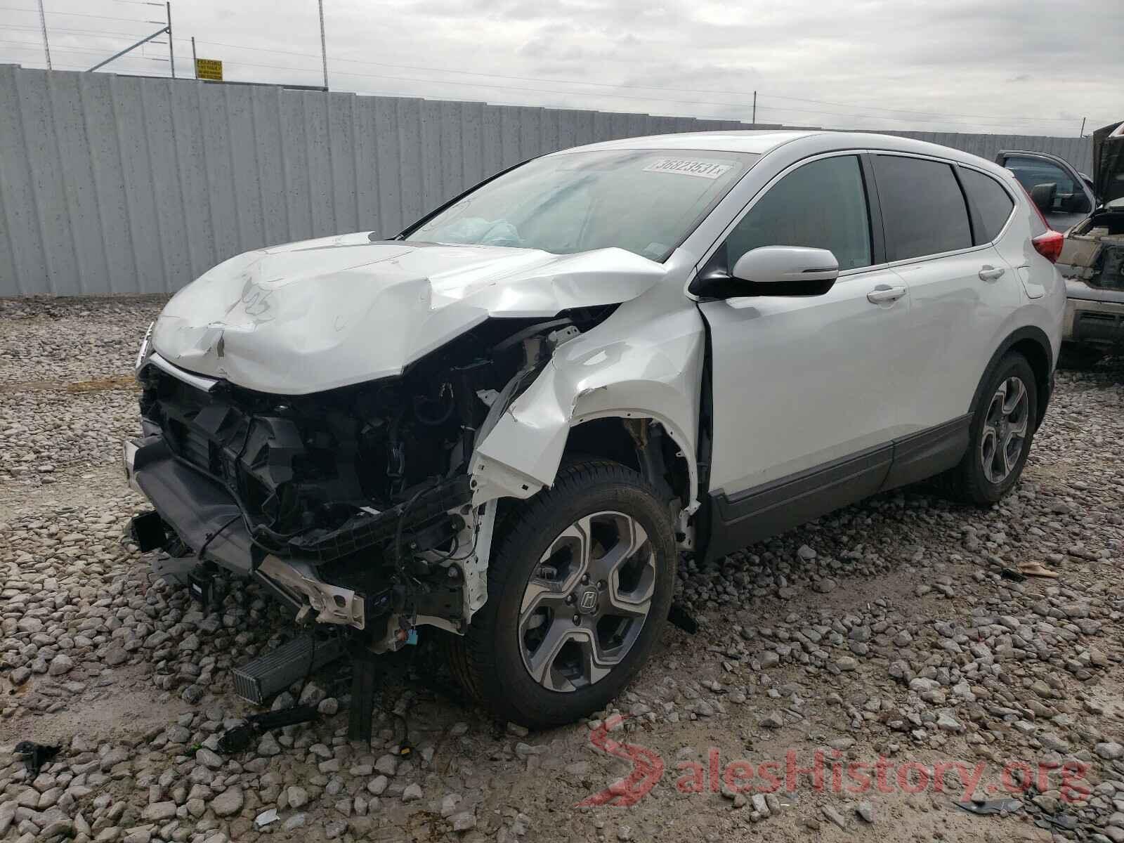 7FARW2H8XKE000656 2019 HONDA CRV