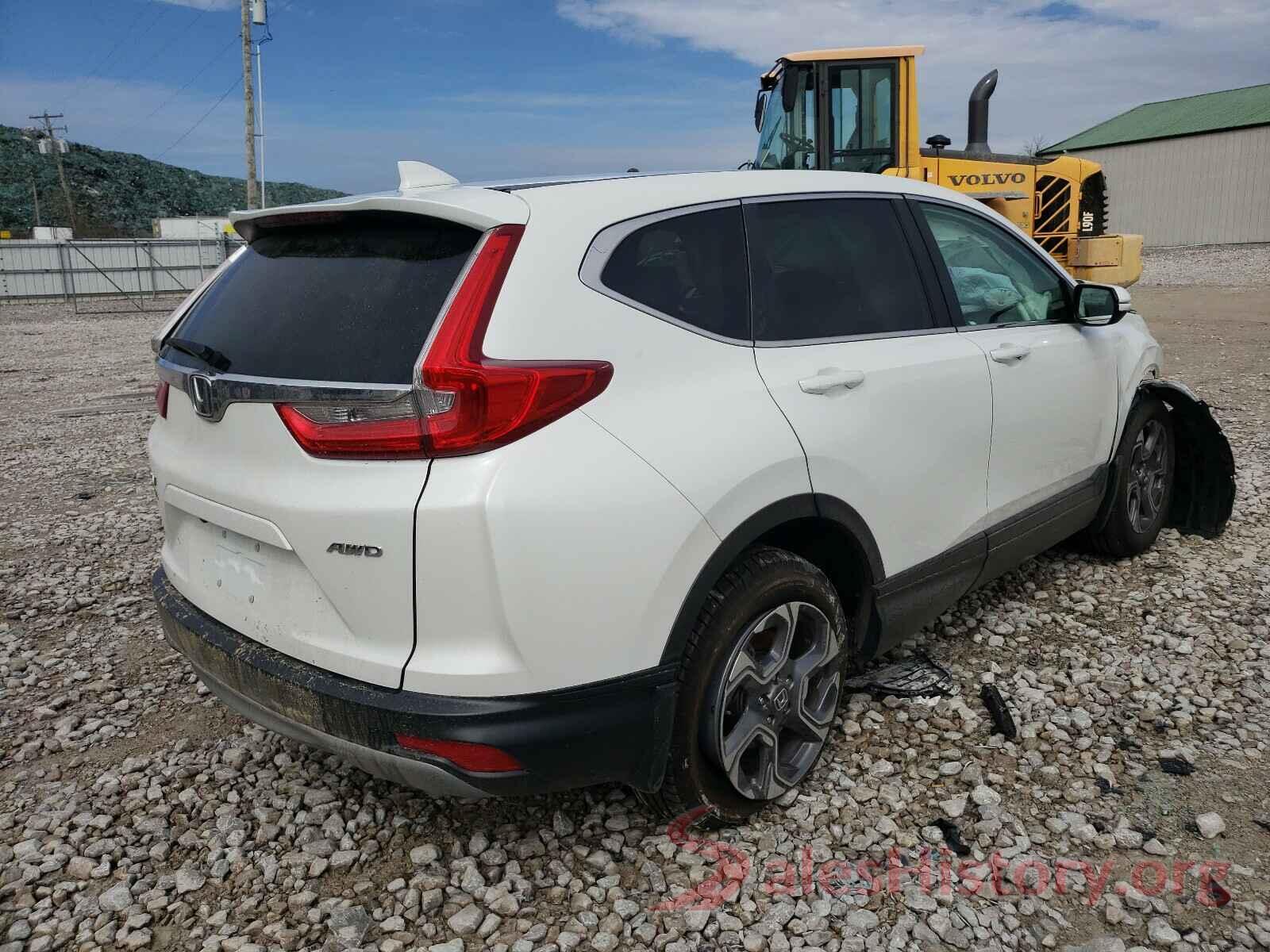 7FARW2H8XKE000656 2019 HONDA CRV