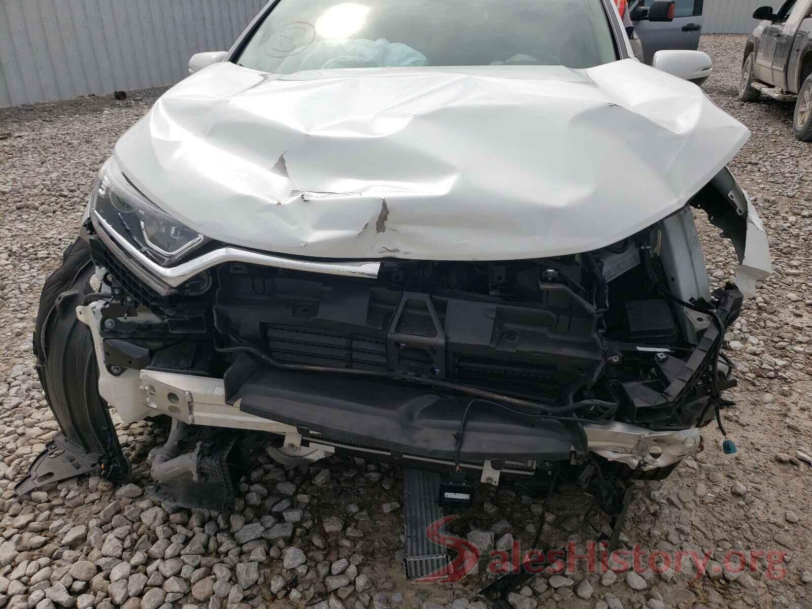 7FARW2H8XKE000656 2019 HONDA CRV