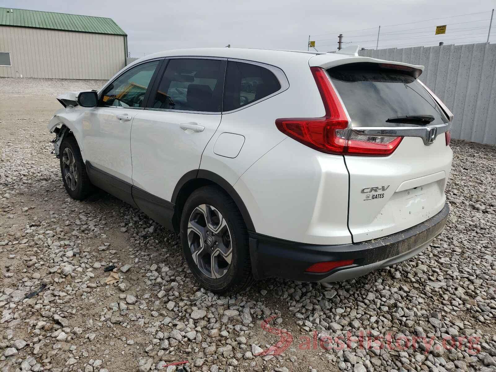 7FARW2H8XKE000656 2019 HONDA CRV