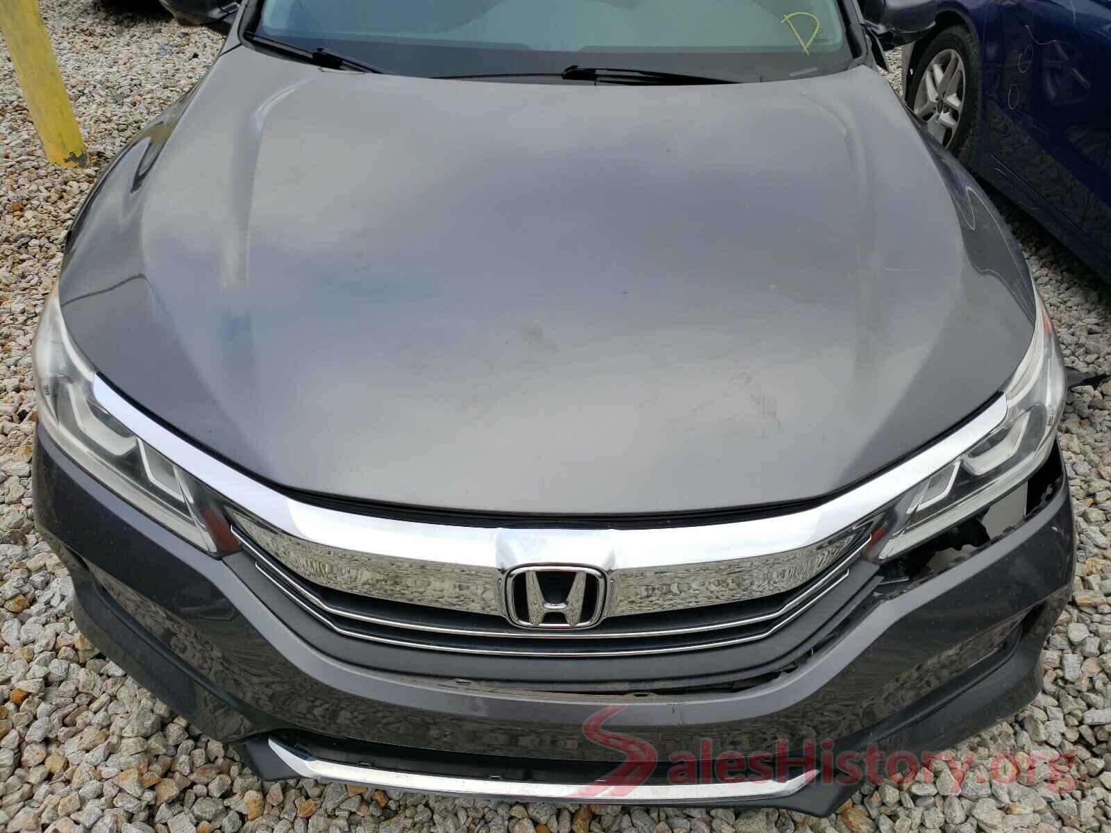 1HGCR2F70GA072874 2016 HONDA ACCORD