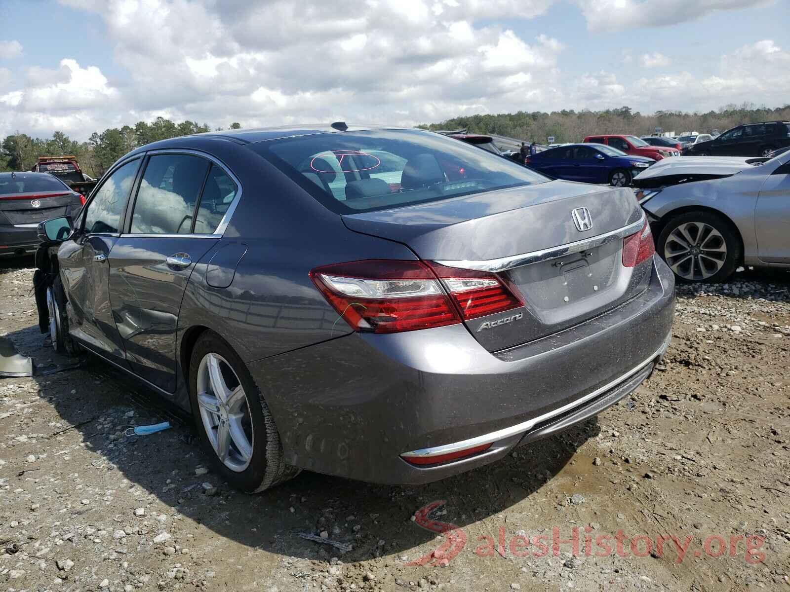 1HGCR2F70GA072874 2016 HONDA ACCORD