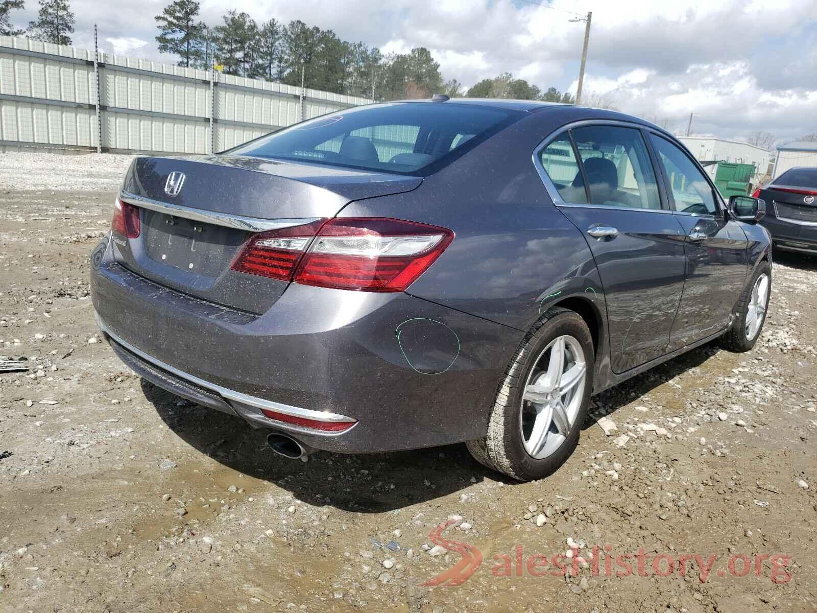 1HGCR2F70GA072874 2016 HONDA ACCORD