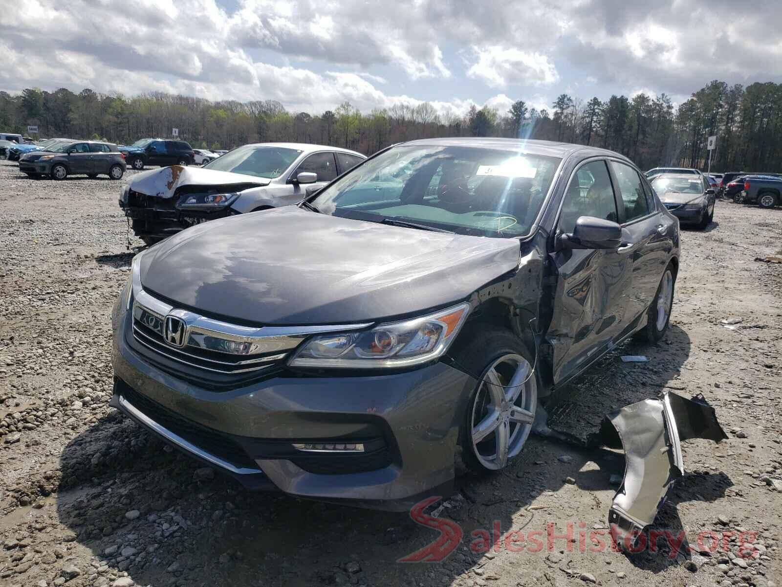 1HGCR2F70GA072874 2016 HONDA ACCORD