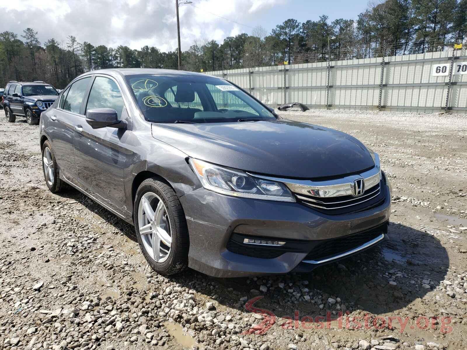 1HGCR2F70GA072874 2016 HONDA ACCORD