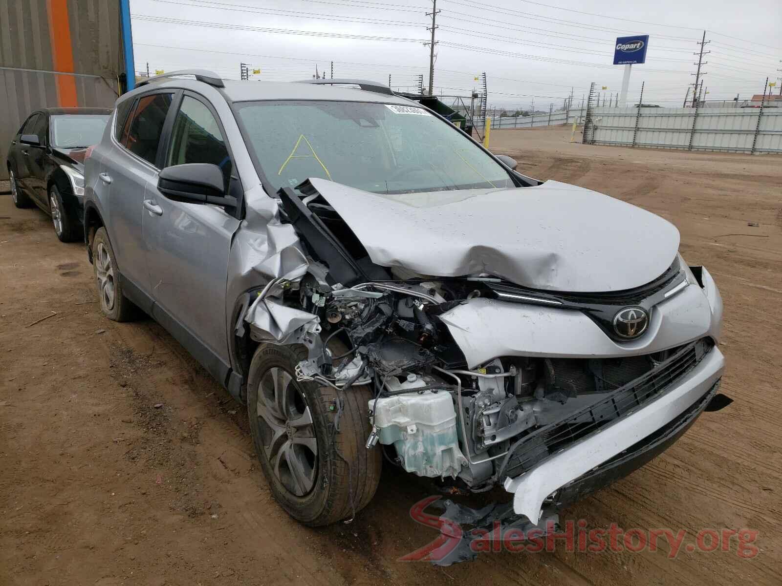 JTMZFREV5JJ172793 2018 TOYOTA RAV4