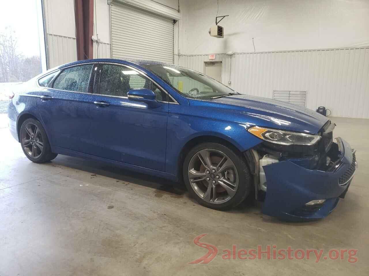 3FA6P0VPXHR176681 2017 FORD FUSION