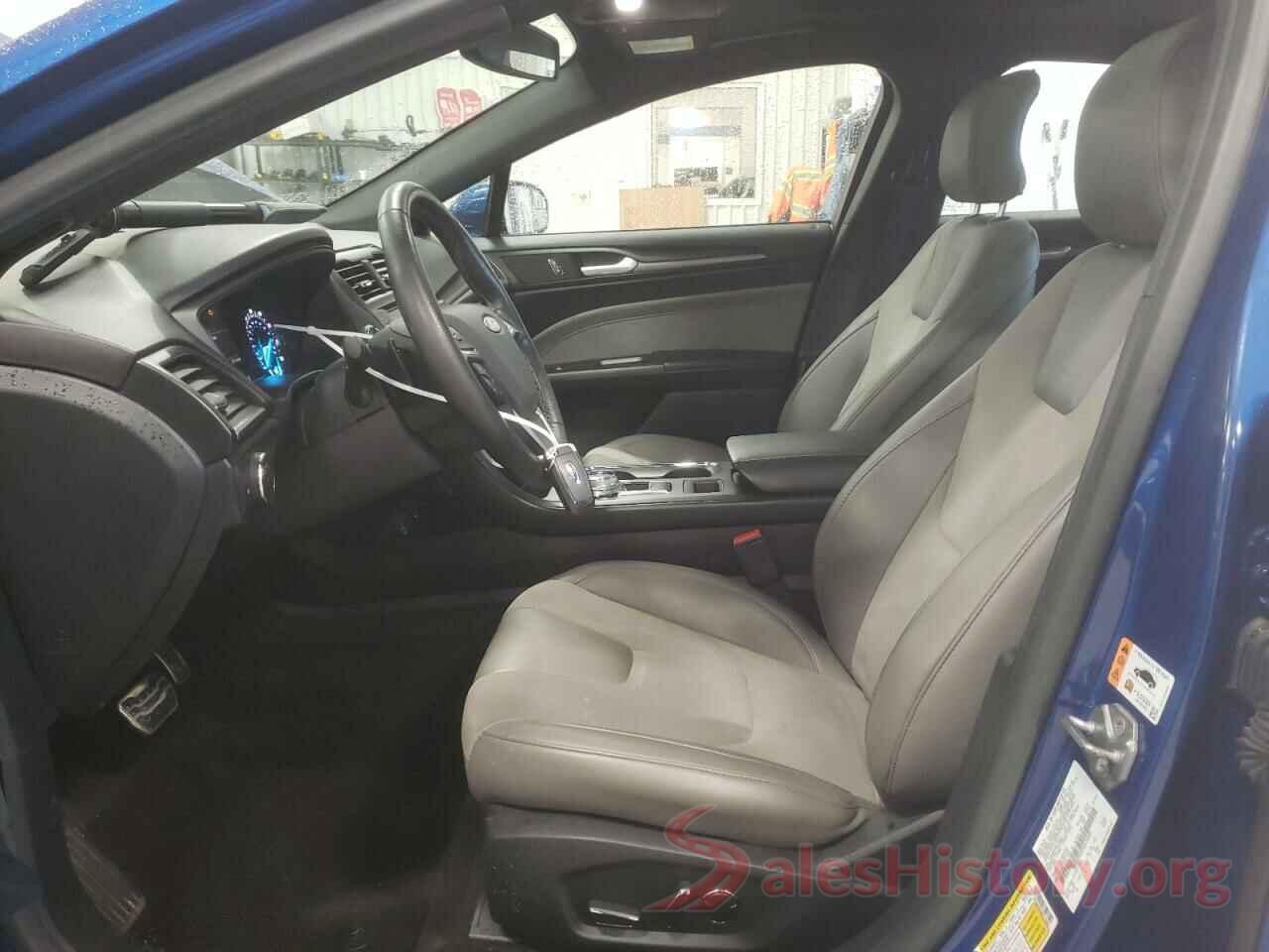 3FA6P0VPXHR176681 2017 FORD FUSION