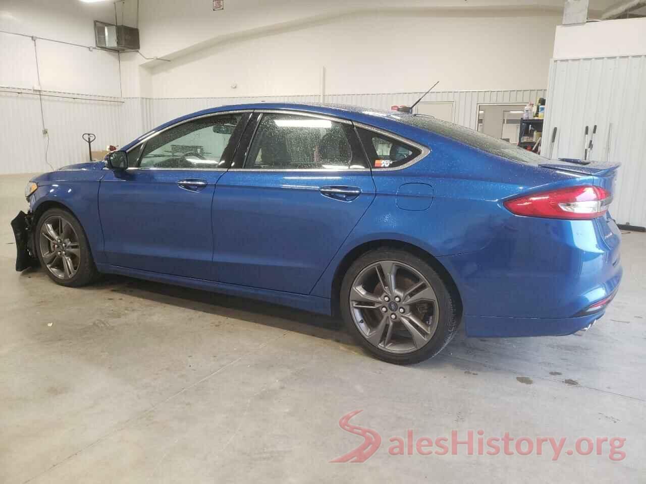 3FA6P0VPXHR176681 2017 FORD FUSION