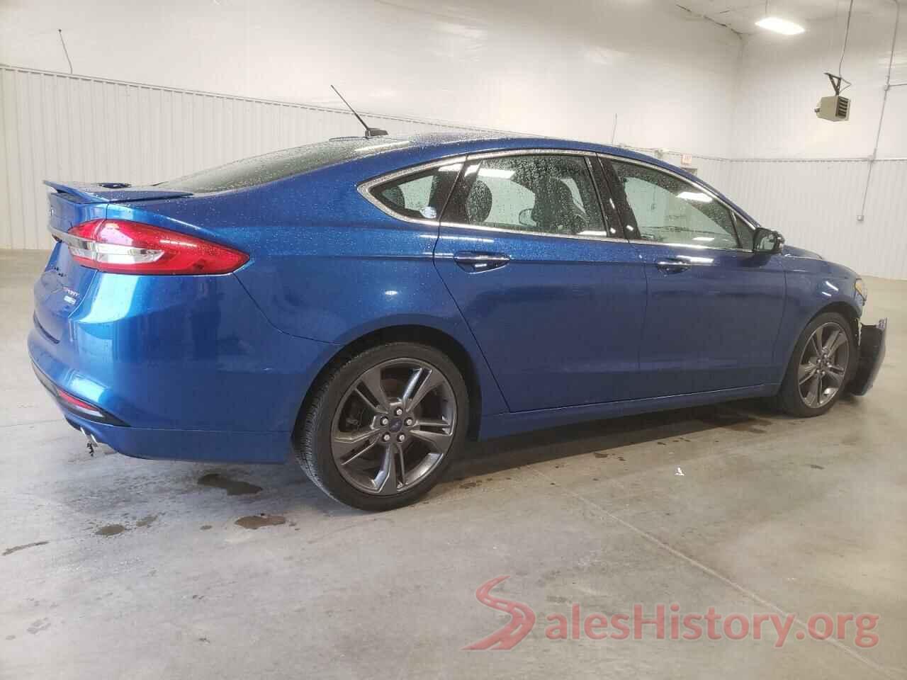 3FA6P0VPXHR176681 2017 FORD FUSION