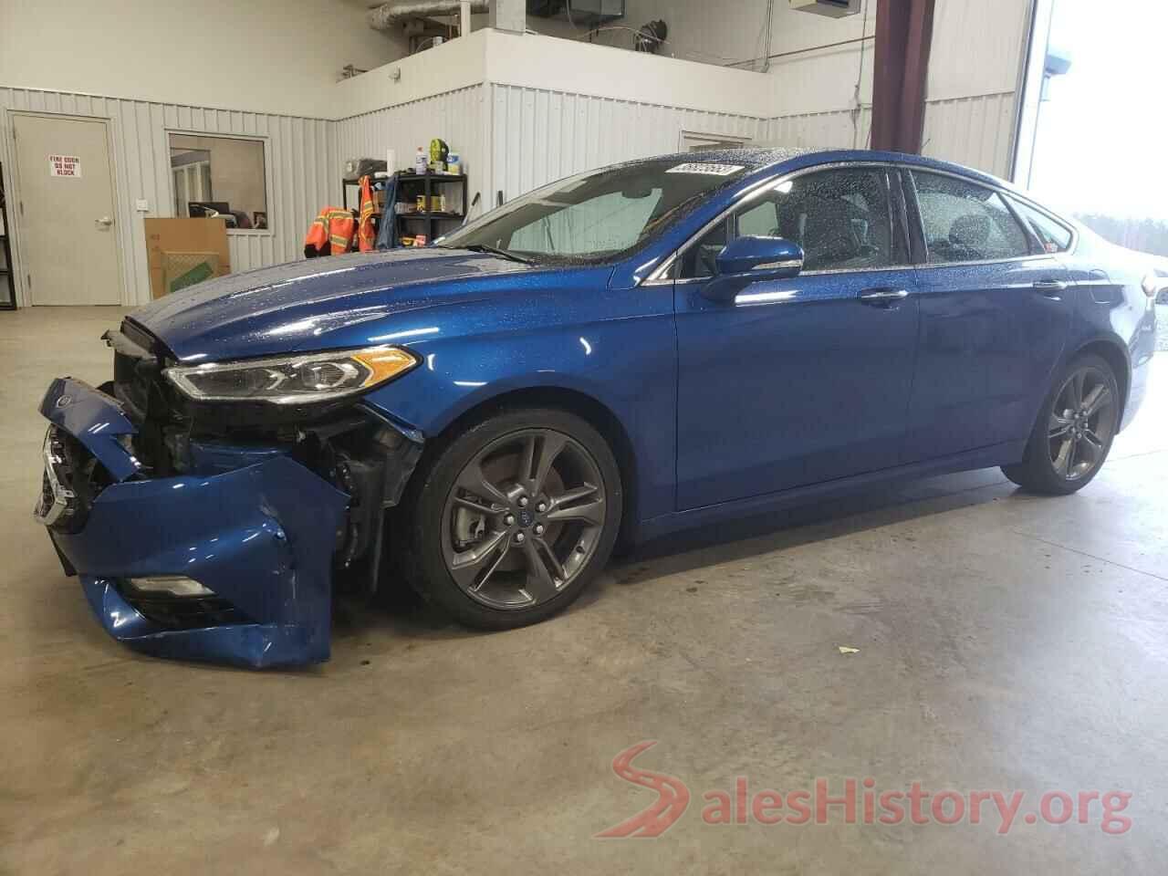 3FA6P0VPXHR176681 2017 FORD FUSION