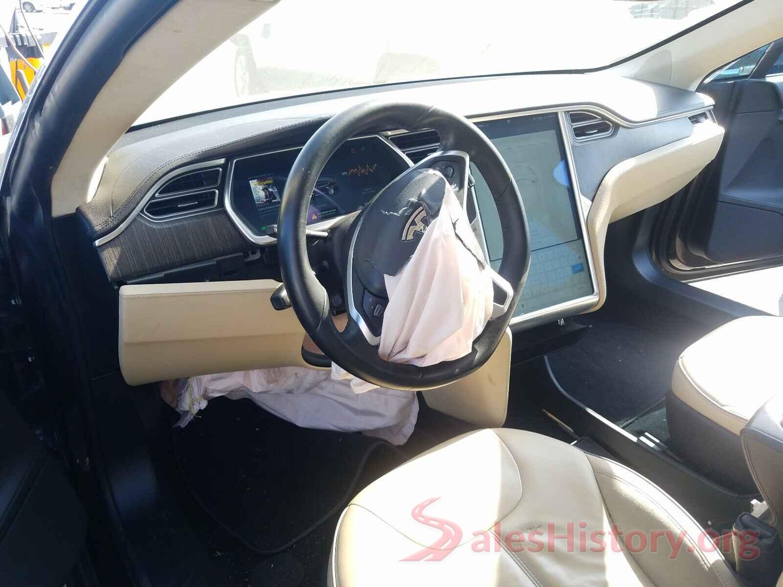 5YJSA1DP6DFP13219 2013 TESLA MODEL S