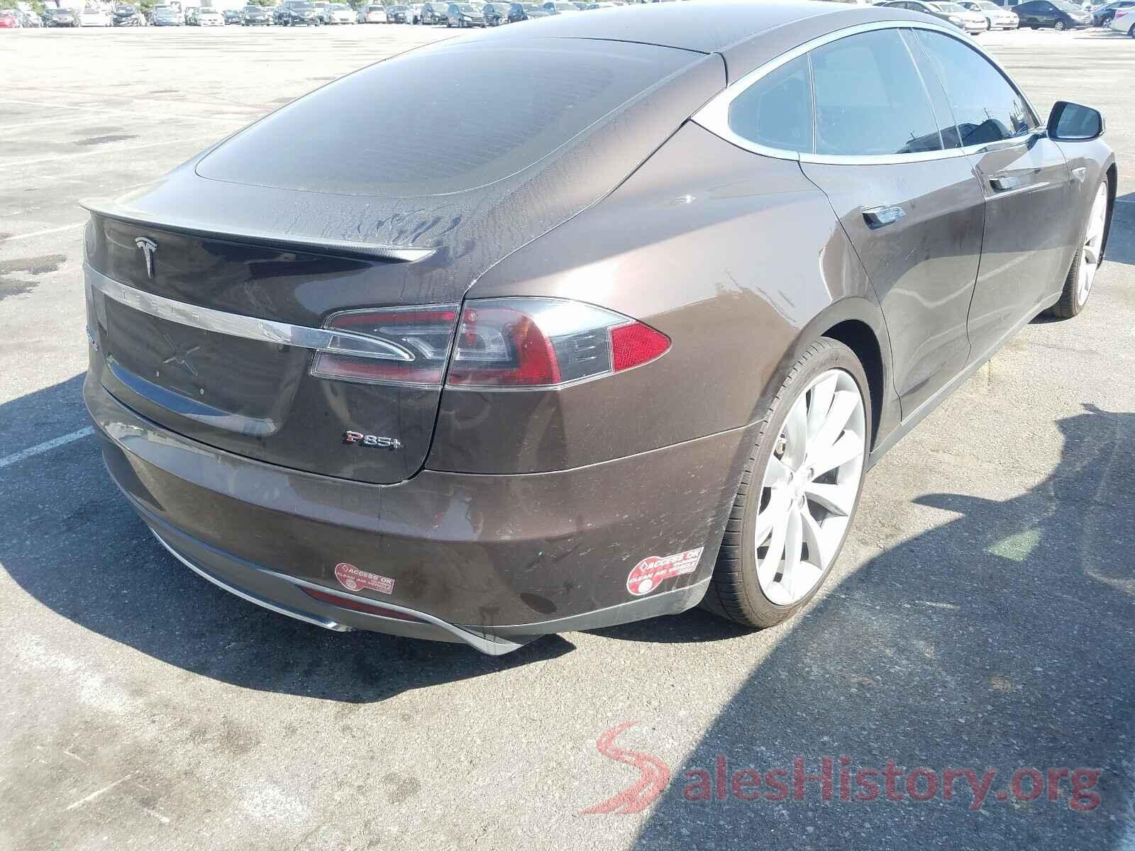 5YJSA1DP6DFP13219 2013 TESLA MODEL S