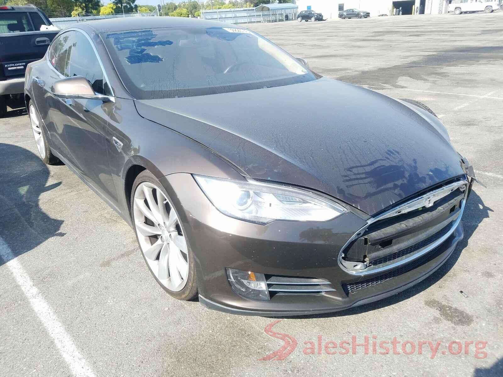 5YJSA1DP6DFP13219 2013 TESLA MODEL S