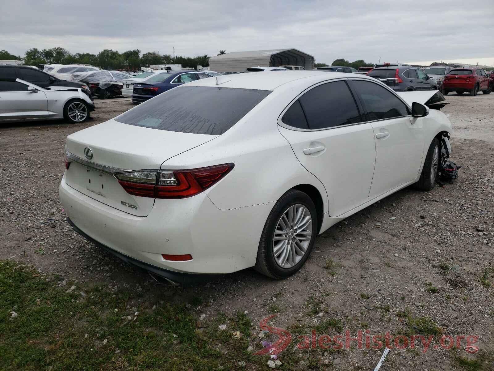 58ABK1GG9GU033629 2016 LEXUS ES350