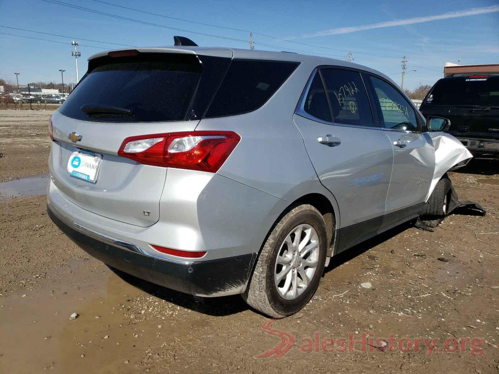 2GNAXJEV6J6107922 2018 CHEVROLET EQUINOX