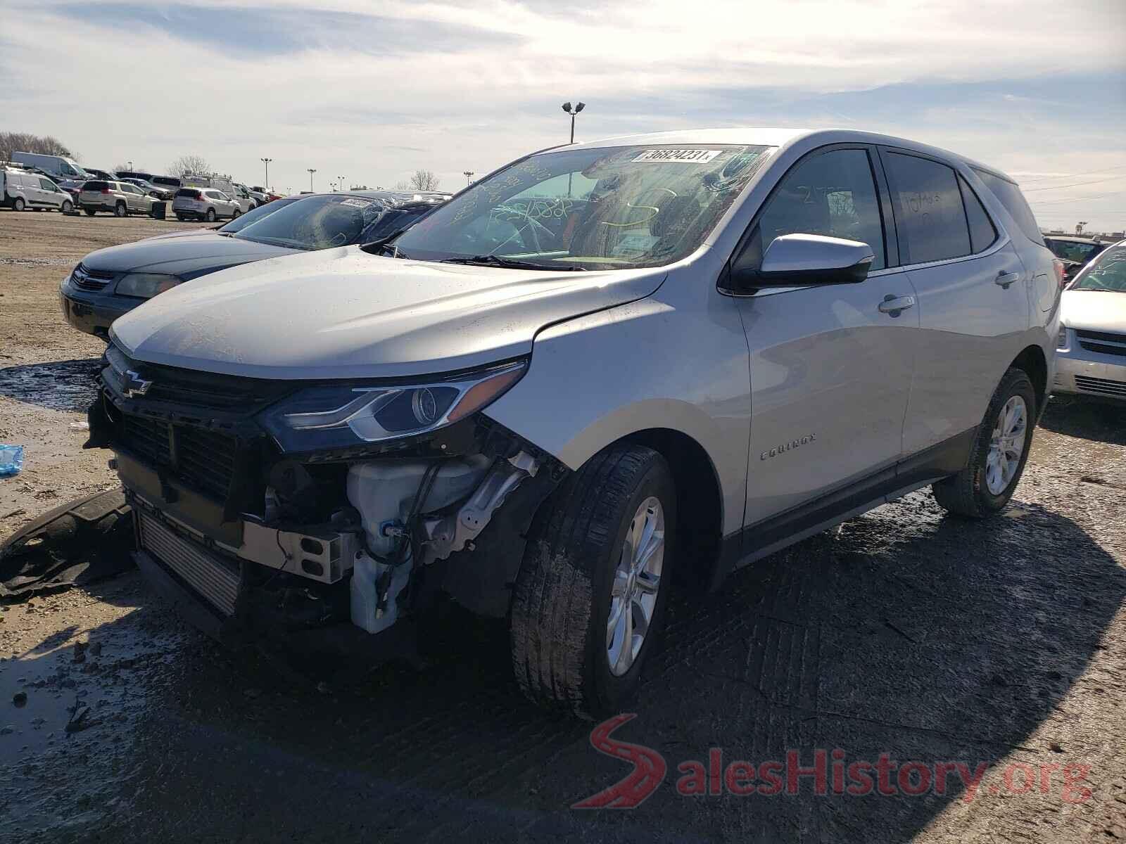 2GNAXJEV6J6107922 2018 CHEVROLET EQUINOX