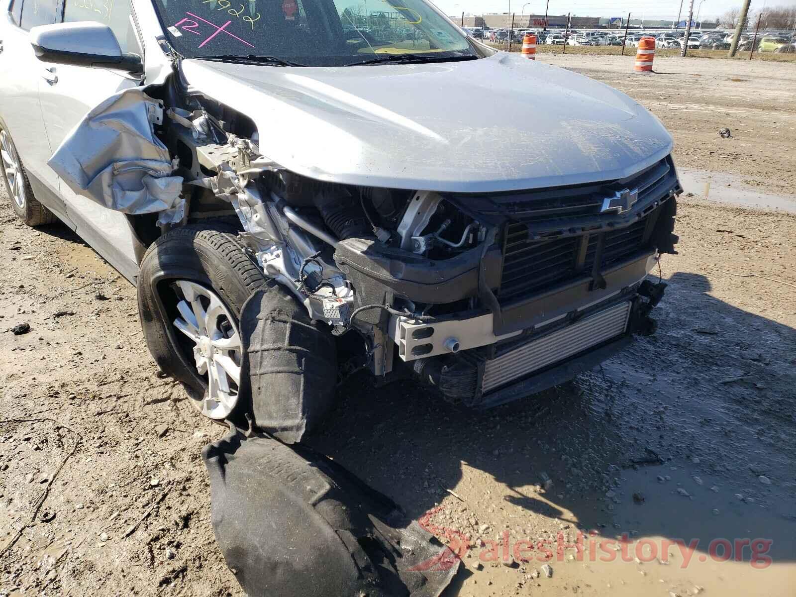 2GNAXJEV6J6107922 2018 CHEVROLET EQUINOX