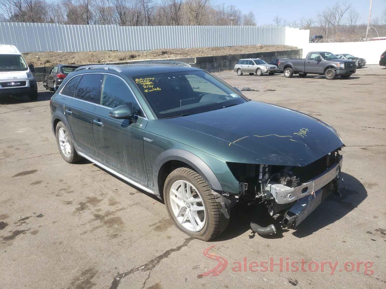 WA19NBF41HA100767 2017 AUDI A4