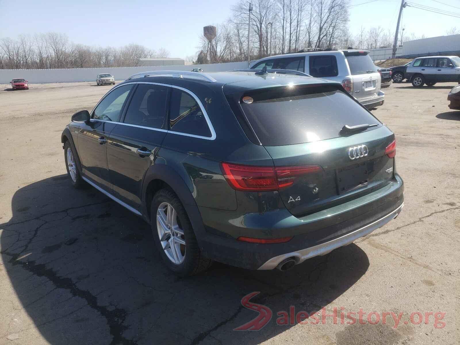 WA19NBF41HA100767 2017 AUDI A4